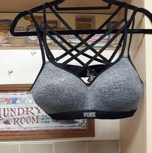 VICTORIA'S SECRET PINK | Ultimate Push Up Bra